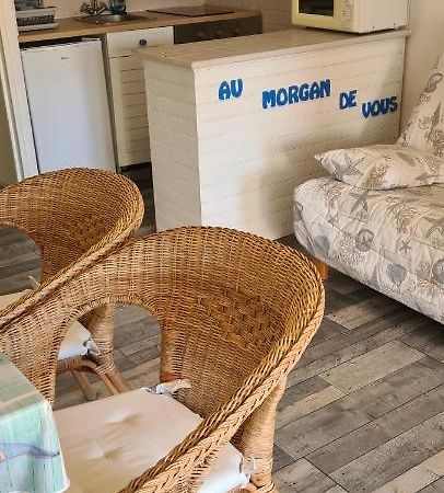 Apartmán " Au Morgan De Vous " Le Lavandou Exteriér fotografie