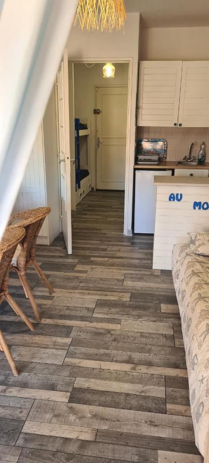 Apartmán " Au Morgan De Vous " Le Lavandou Exteriér fotografie