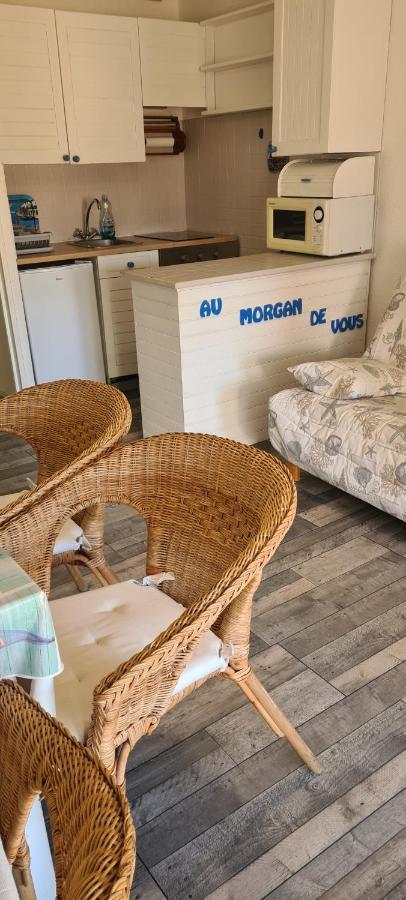 Apartmán " Au Morgan De Vous " Le Lavandou Exteriér fotografie