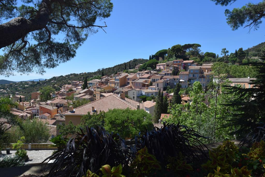 Apartmán " Au Morgan De Vous " Le Lavandou Exteriér fotografie