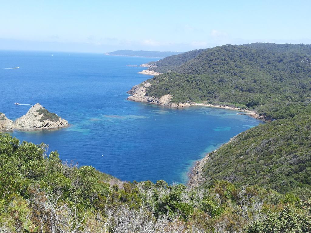 Apartmán " Au Morgan De Vous " Le Lavandou Exteriér fotografie