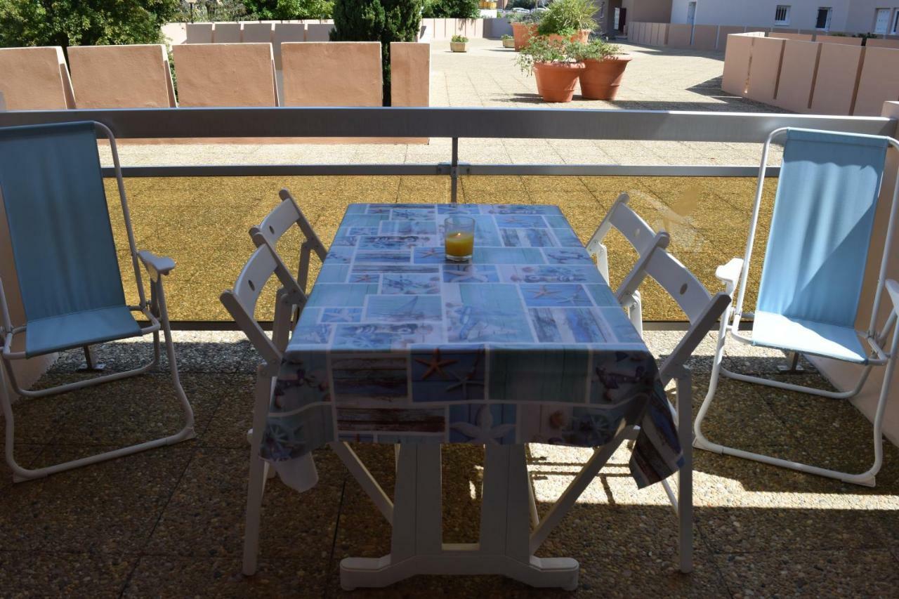 Apartmán " Au Morgan De Vous " Le Lavandou Exteriér fotografie